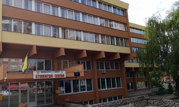  Studentski centar Zenica: Završen prijem studenata, na listi čekanja 44 studenta