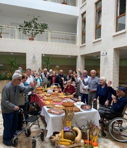  Dani kruha u Domu za starije i nemoćne osobe Ministro Žepče