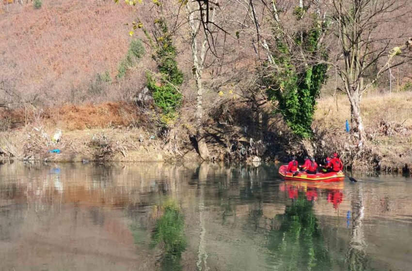  Pronađeno tijelo u rijeci Bosni, čeka se potvrda da li je riječ o radniku Cengiza
