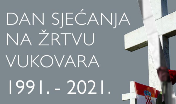  Dan sjećanja na žrtve Vukovara