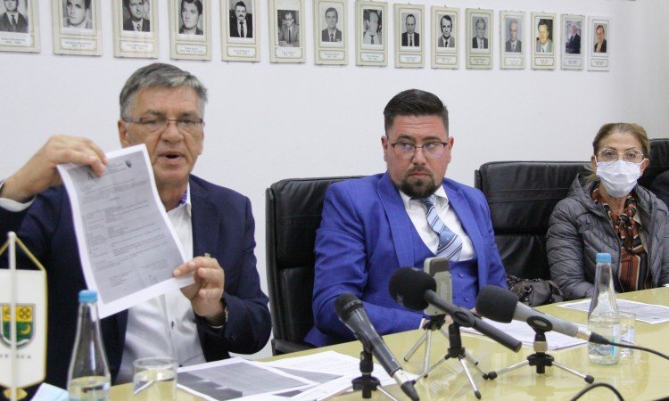  Tužiteljstvo ZDK: Kasumović nije lišen slobode, on je za nas u bjekstvu