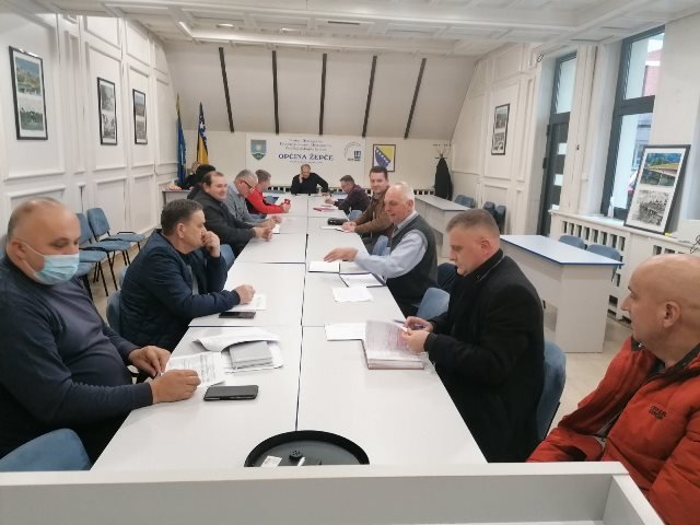  Održana Javna rasprava na Nacrt Proračuna/Budžeta i Nacrt Odluke o izvršenju Proračuna/Budžeta općine Žepče za 2022.