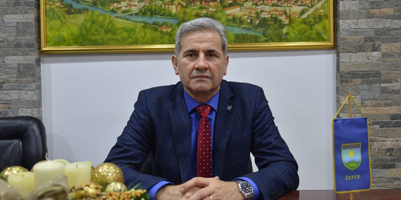  Božićno – novogodišnja čestitka Općinskog načelnika