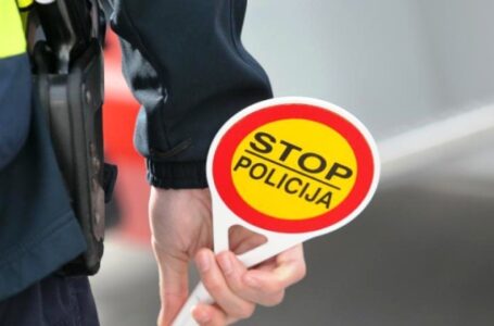 U prvih šest mjeseci na području ZDK-a evidentirano 1.434 prometnih nezgoda i 10 mrtvih