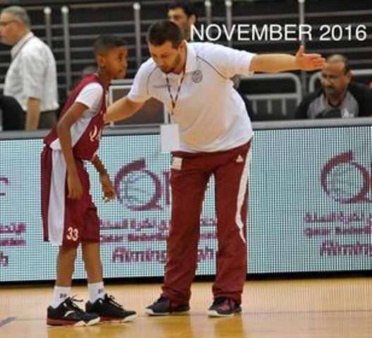  Žepčak Mustafa Đuzel uspješan trener U12 i U16 reprezentacije Katara