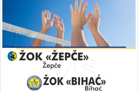 Odbojka: ŽOK Žepče u subotu dočekuje ekipu ŽOK Bihać