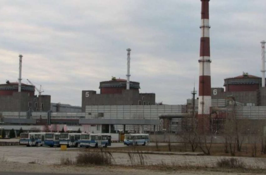  Ruske snage zauzele ukrajinsku nuklearnu elektranu Zaporožje