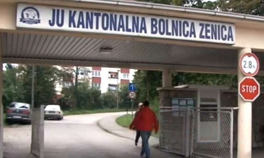  Identičan broj hospitaliziranih u bolnicama u ZDK-u, prošlog tjedna preminulo pet Covid-pacijenata