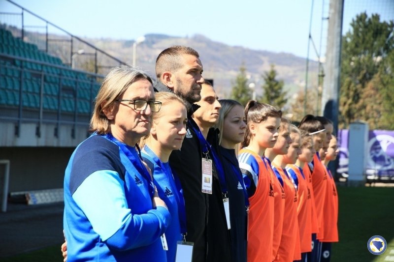  Lucić pozvao 24 igračice na pripreme za EURO, među njima i Žepčanka Janica Filipović