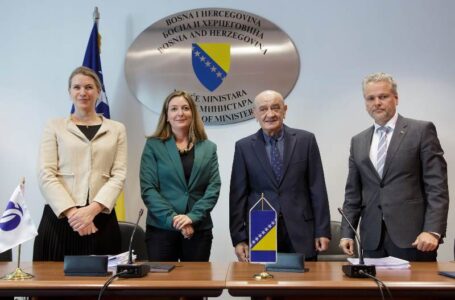 EU daje dodatnih 45 milijuna eura bespovratnih sredstava za Koridor Vc u BiH