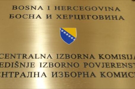 U BiH raspisani Opći izbori koji će biti održani 2. listopada