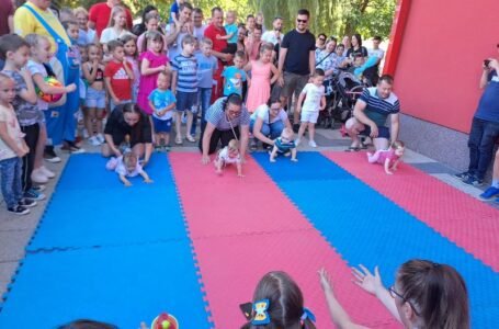 Žepačko ljeto: Održana Izložba ljubimaca, Puzijada i zabava za djecu uz animatora Fazonka