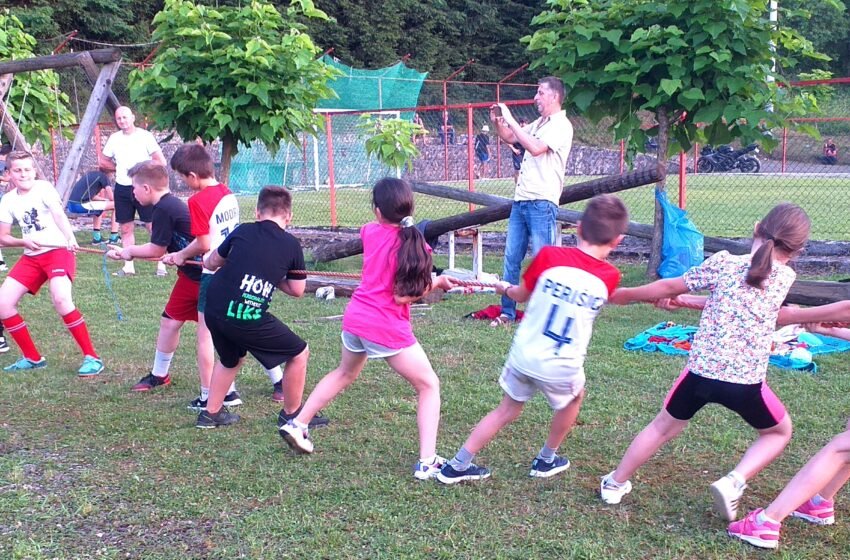  Održane 5. tradicionalne Sportske igre u Galovcu