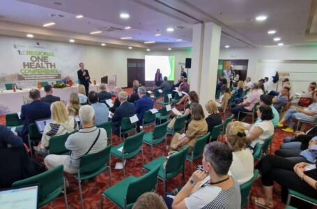 U Zenici održana prva regionalna konferencija o “Jednom Zdravlju”