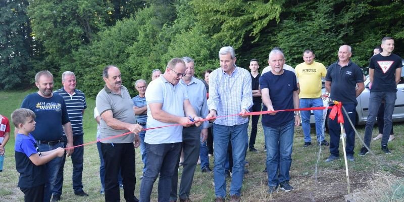  U rad pušten vodovod u Gromilicama i Brezicima