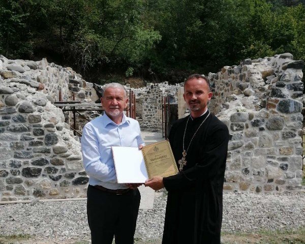  FMPU: Za obnovu Manastira Udrim izdvojeno 80.000 KM