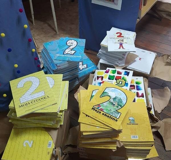  Vlada ZDK za nabavku udžbenika osnovcima izdvojila preko milijun maraka