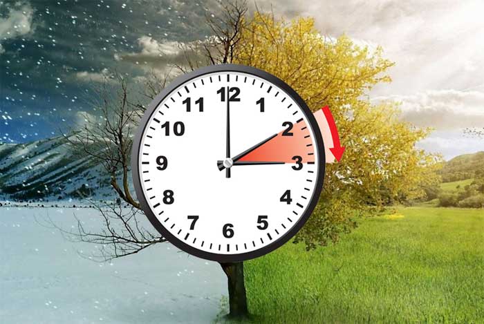  U nedjelju završava ljetno računanje vremena