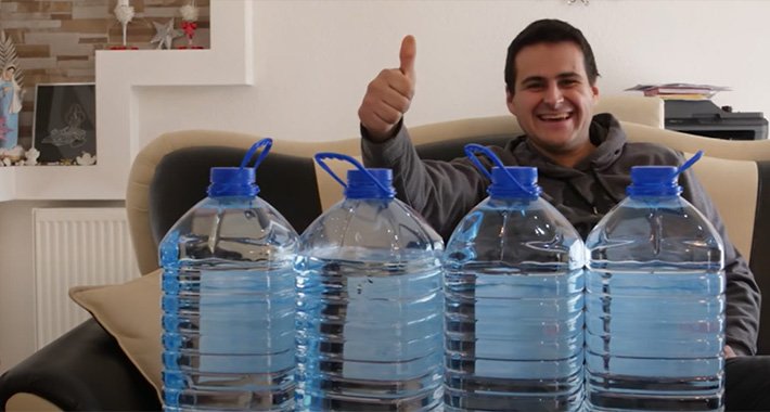  Marin iz Fojnice zbog rijetkog poremećaja dnevno pije i do 27 litara vode