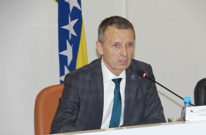 HDZ i SDA nastavljaju partnerstvo u Žepču, Edin Šišić će ostati predsjedavajući OV-a