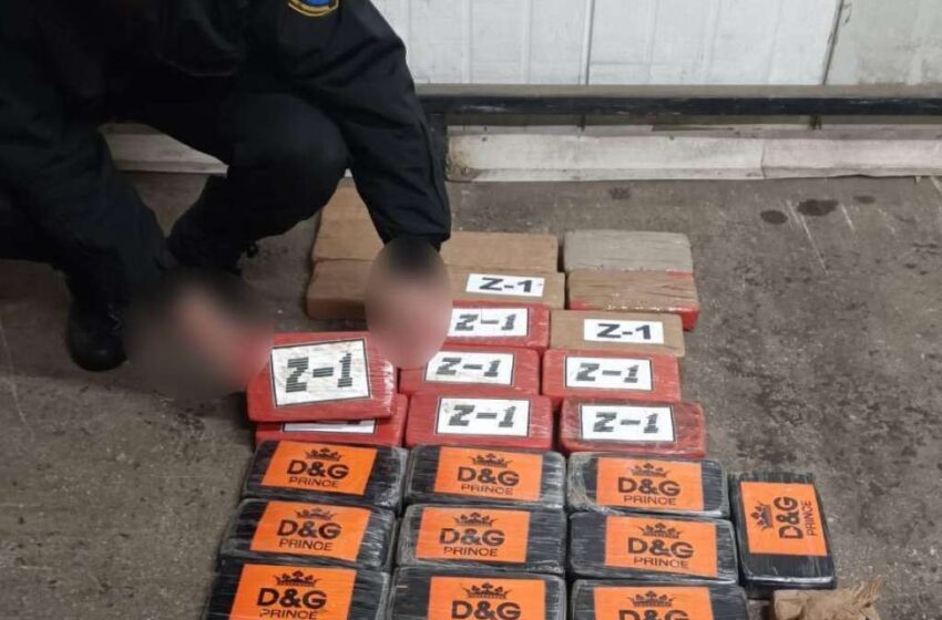  Na području Sarajeva oduzeto 52 kilograma kokaina