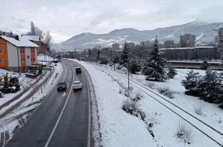 Velike vremenske oscilacije u BiH: Temperature će pasti za 20 stupnjeva u samo dva dana