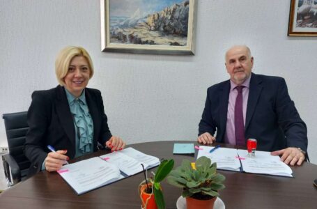 Đapo potpisala ugovor: 500.000 KM za Spomenik prirode “Tajan” u ZDK