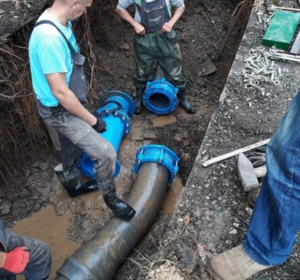  Obavijest o kvaru na vodovodnoj mreži