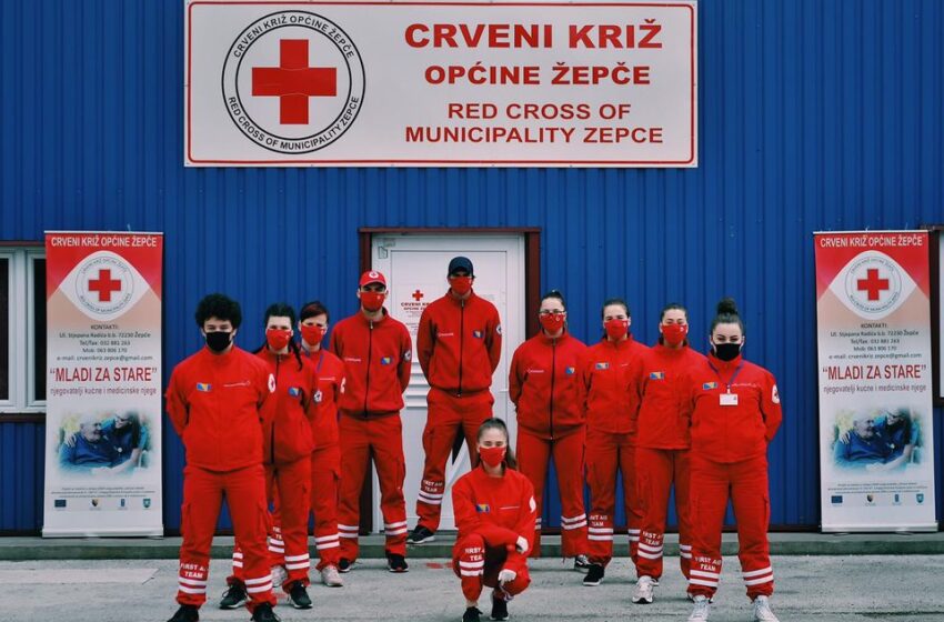  Brojnim aktivnostima OO Crvenog križa Žepče obilježit će Svjetski dan Crvenog križa i Crvenog polumjeseca