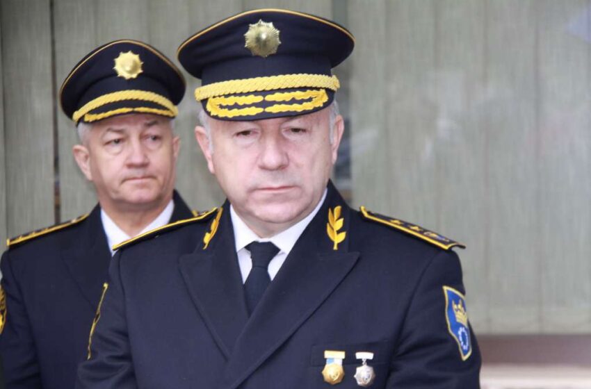  Vlada ZDK smijenila policijskog komesara ZDK Rusmira Šišića