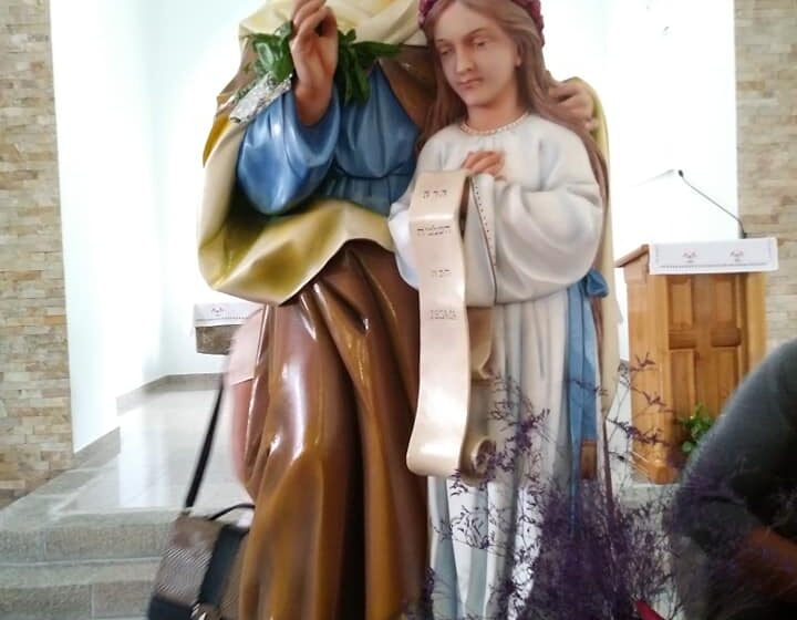  Danas je blagdan svete Ane, patron župe u Radunicama