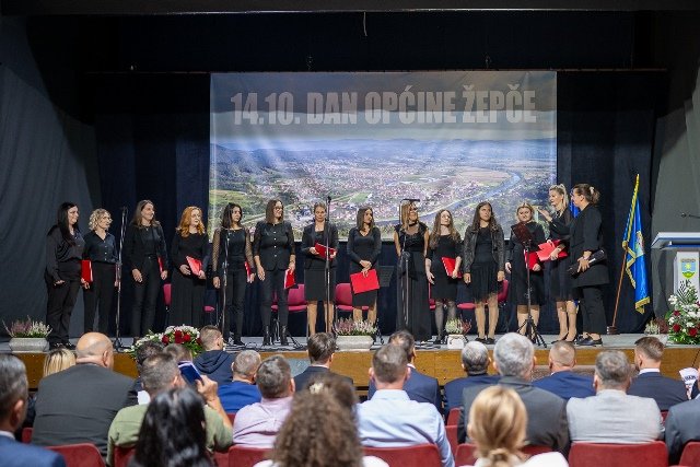 Svečanom sjednicom Općinskog vijeća obilježen Dan općine Žepče