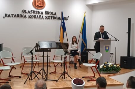 Žepče: Svečanom sjednicom OV Žepče, obilježen 25.11., Dan državnosti BiH