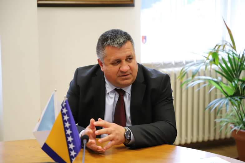  Nije usvojena inicijativa za opoziv načelnika Maglaja Mirsada Mahmutagića