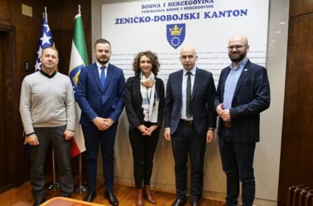 ZDK nastavlja suradnju sa SOS Dječjim selima u BiH