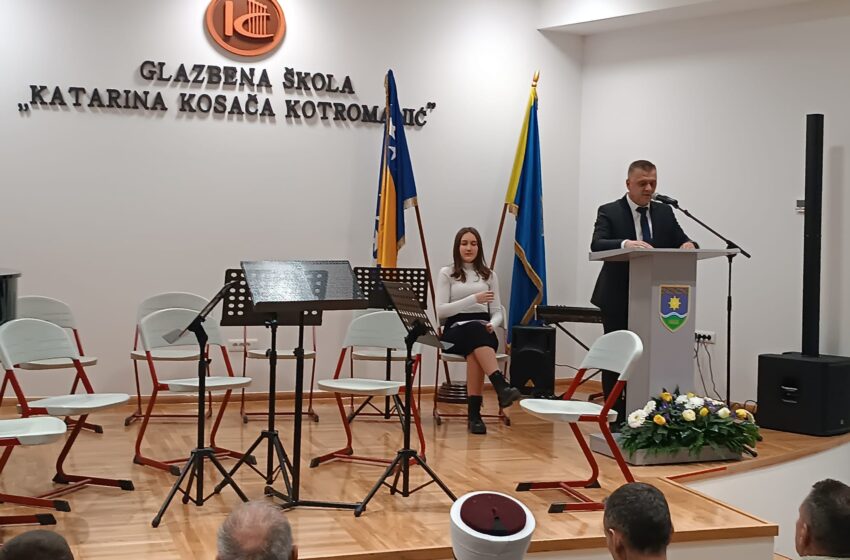 Žepče: Svečanom sjednicom OV Žepče, obilježen 25.11., Dan državnosti BiH