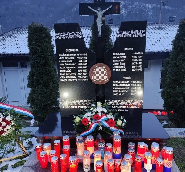 Obilježen „Dan sjećanja“ u Globarici