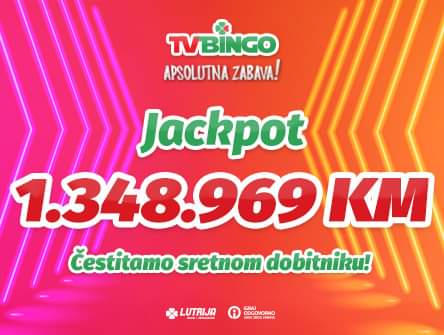  Umirovljenik iz Zavidovića dobitnik 1,3 milijuna KM: Kupuje stanove u Sarajevu, nešto će podijeliti