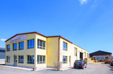DOM INVEST-MONTAŽNE KUĆE d.o.o. Žepče traži radnike