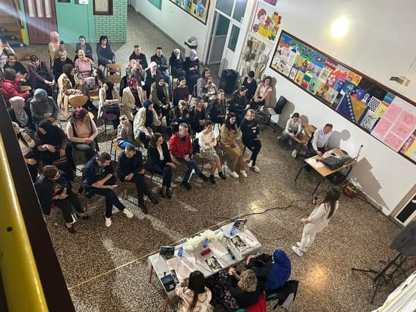 U Begovom Hanu održana promocija knjige ” Kćeri moja Merjem “autorice Princess Vildane