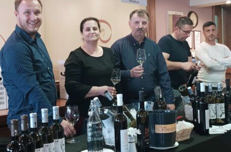 Vinozeus u zeničkom Hotelu ‘Dubrovnik’ okupio 24 vinarije iz šest zemalja sa 150 vrhunskih etiketa