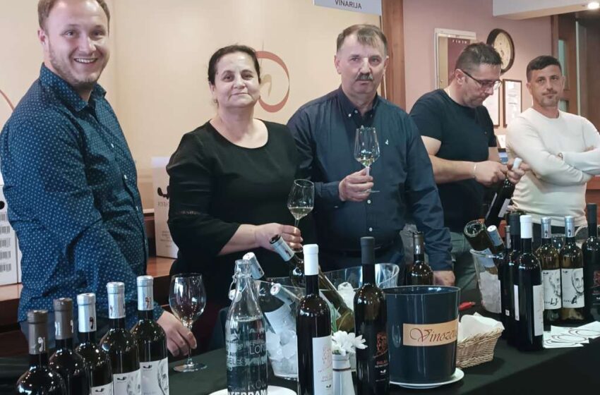  Vinozeus u zeničkom Hotelu ‘Dubrovnik’ okupio 24 vinarije iz šest zemalja sa 150 vrhunskih etiketa