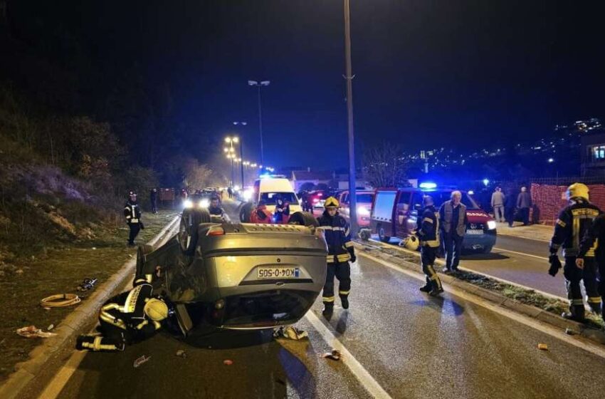  U prometnoj nesreći kod Maglaja poginuo pješak O.A. iz Zavidovića