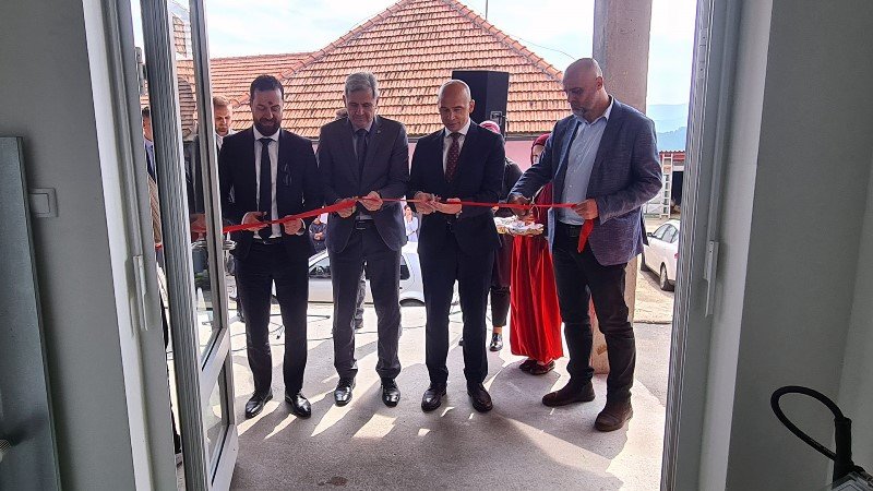 Svečano otvorena nova Sportska dvorana u Željeznom Polju