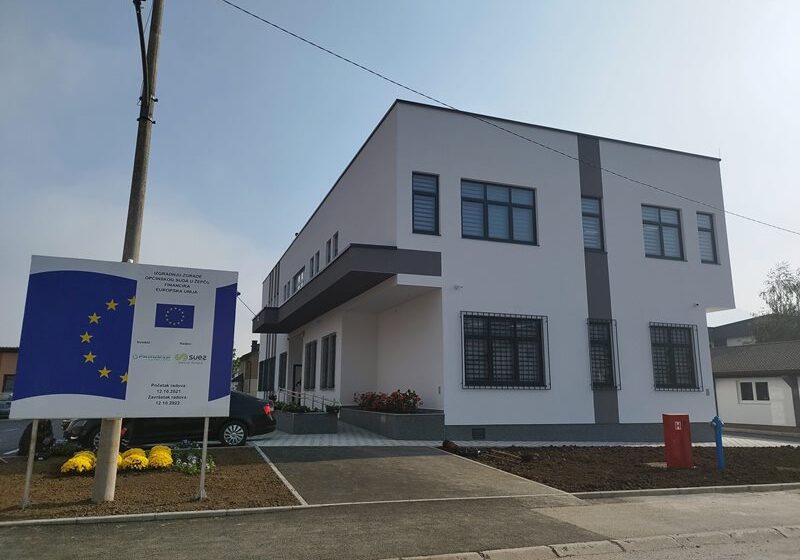 MUP ZDK: Sud naredio, a policija pretresla kuću i BMW osobe V.A. iz Žepča, pronađena droga