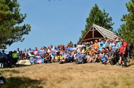 Žepče: Na Matinskom Visu održani 27. Dani planinara Herceg Bosne