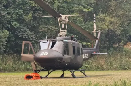 Žepče: Zatražena pomoć Oružanih snaga u gašenju požara, čeka se na odobrenje helikoptera