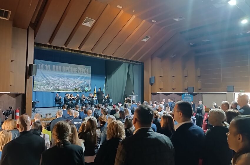 Svečanom sjednicom Općinskog vijeća Žepče obilježen 14. listopad/oktobar – Dan općine Žepče