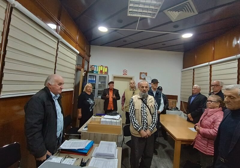 Žepački umirovljenici Svečanom sjednicom obilježili Dan umirovljenika Federacije BiH