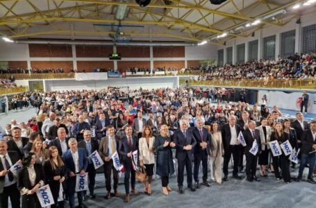 Spektakularni središnji predizborni skup HDZ-a BiH Žepče